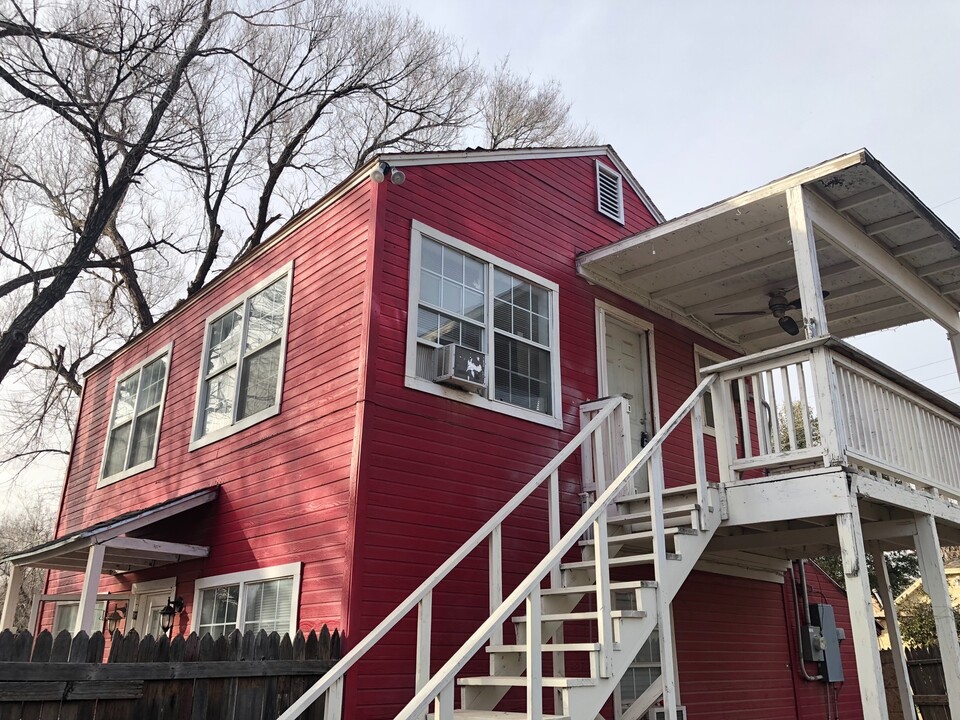 2628 23rd St in Lubbock, TX - Building Photo