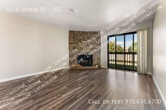 3676 S Depew St in Lakewood, CO - Building Photo - Building Photo
