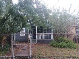 1842 W 24th St in Jacksonville, FL - Building Photo