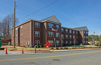 Chapman Place Apartments in Greensboro, NC - Building Photo - Building Photo