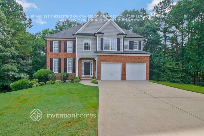 property at 134 Brier Bend Ct