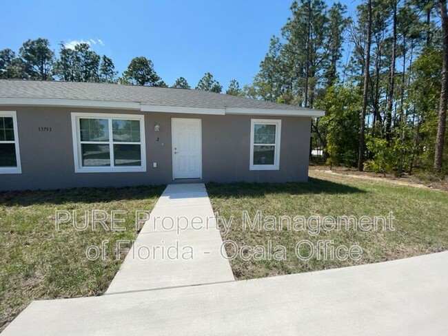 property at 13753 SW 61st Cir