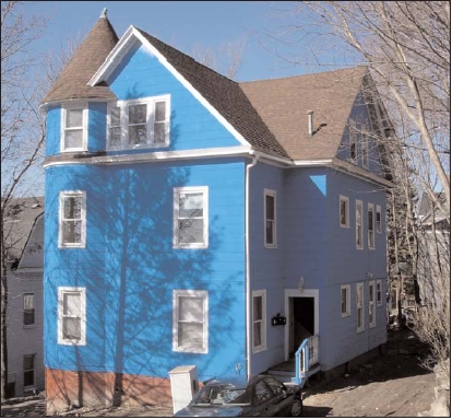 7 Forbes St in Worcester, MA - Building Photo - Building Photo