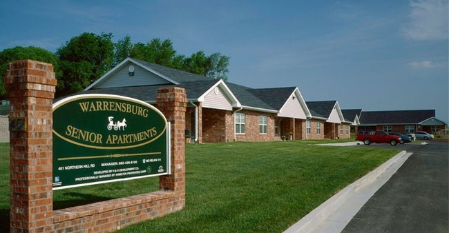 Warrensburg Senior Housing