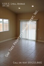 5335 E Lyell Ave in Fresno, CA - Building Photo - Building Photo