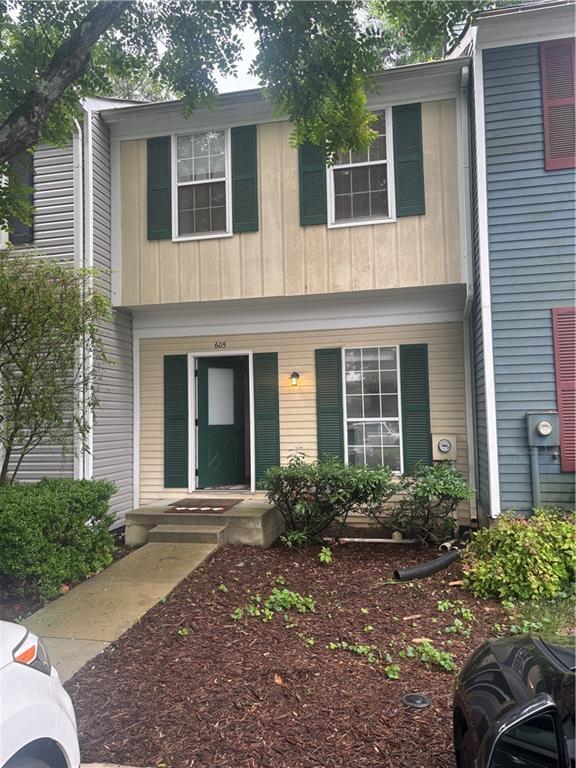 property at 605 Wedgewood Way