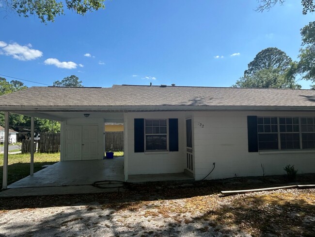 property at 722 NE 12th St