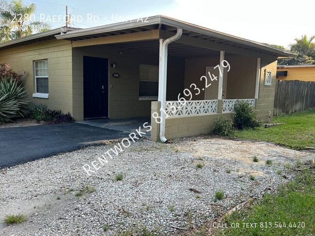 property at 2280 Raeford Rd