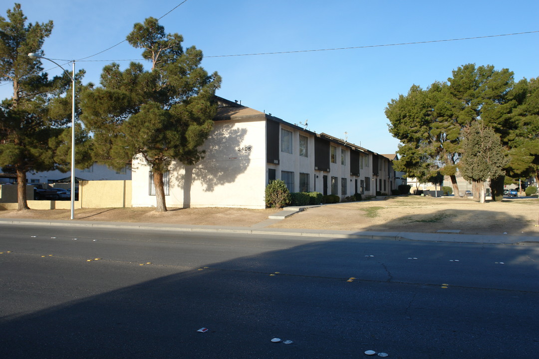 Solar Estates in North Las Vegas, NV - Building Photo