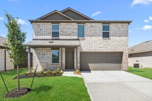 17331 Glacier Frst Ln in Crosby, TX - Building Photo