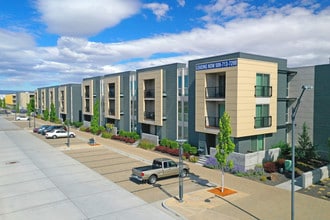 Lofts at Innovation Center in Richland, WA - Foto de edificio - Building Photo