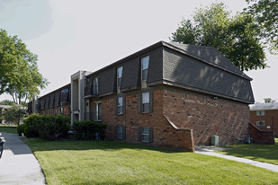 Lourdes Commons Apartments