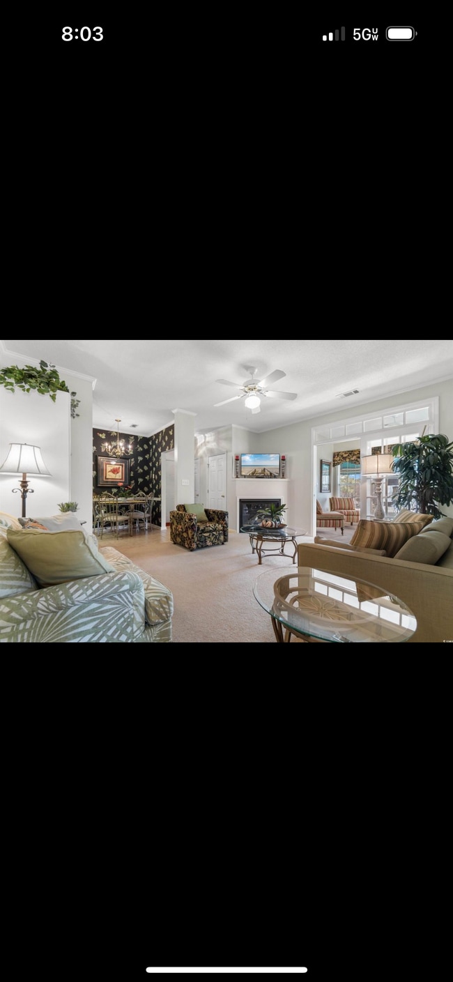 9764 Leyland Dr, Unit Savannah Shores Peace in Myrtle Beach, SC - Building Photo - Building Photo