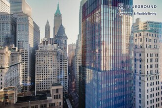 123 Washington St in New York, NY - Building Photo - Building Photo