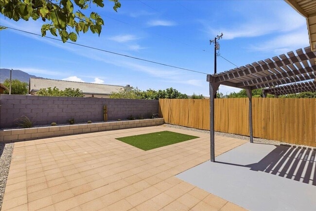 property at 31601 Avenida Maravilla