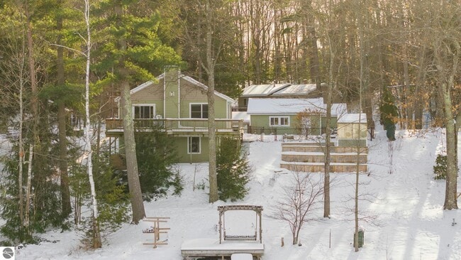 property at 4365 S Vandervoight Dr