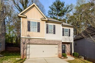 118 Cassady Ln in Lawrenceville, GA - Building Photo