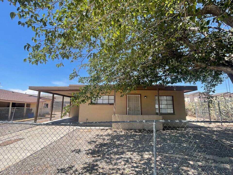 117 E Cambridge Dr in Las Cruces, NM - Building Photo