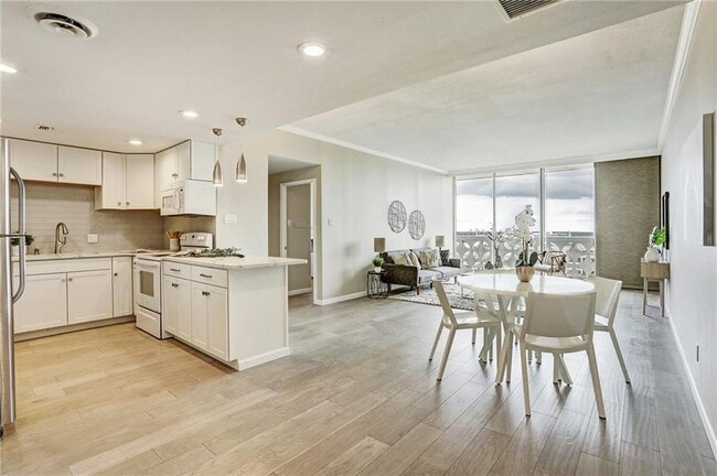 property at 1801 Lavaca St