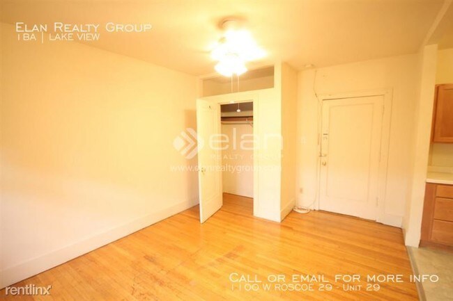 1100 W Roscoe St-Unit -Unit 29 in Chicago, IL - Building Photo - Building Photo