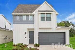9835 Willow Creek Commerce Dr in Tomball, TX - Building Photo