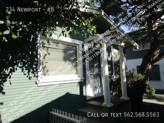 234 Newport Ave