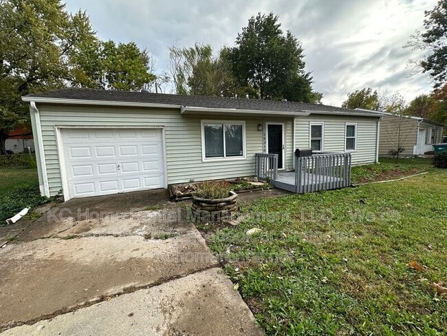 15315 Fuller Ave in Grandview, MO - Building Photo - Building Photo