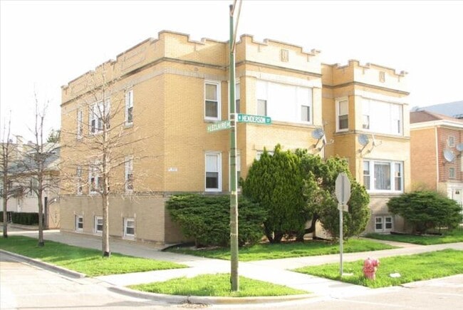 property at 5056 W Henderson St