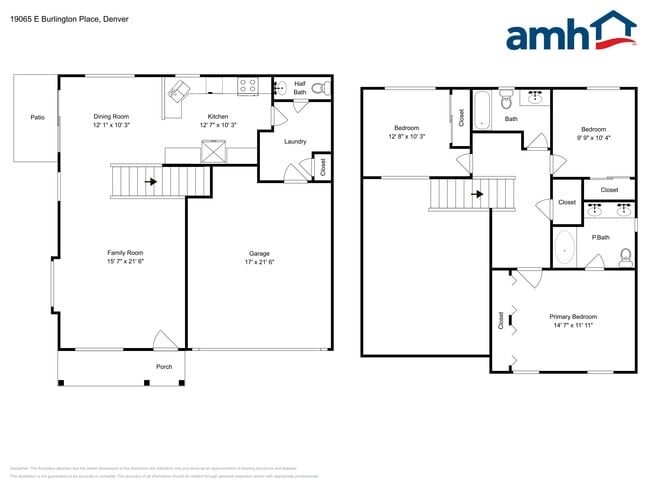 19065 Burlington Pl in Denver, CO - Building Photo - Building Photo