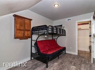 340 Campbell Ave in Fayetteville, AR - Building Photo