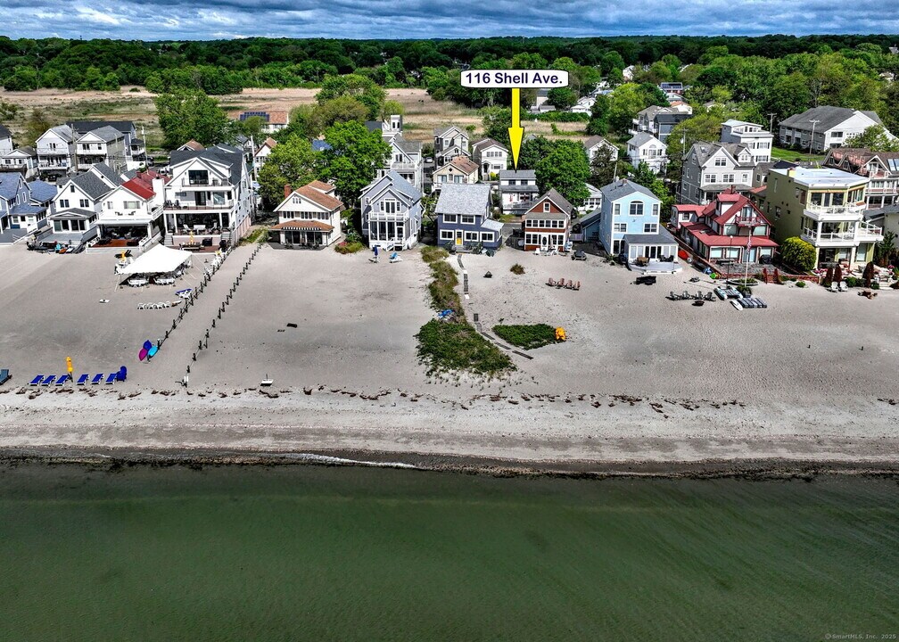 116 Shell Ave in Milford, CT - Building Photo