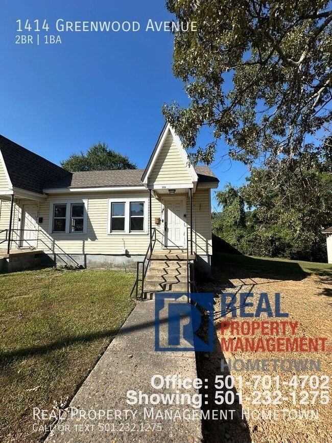 property at 1414 Greenwood Ave