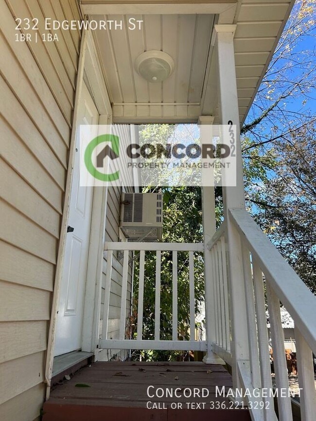 232 Edgeworth St in High Point, NC - Building Photo - Building Photo