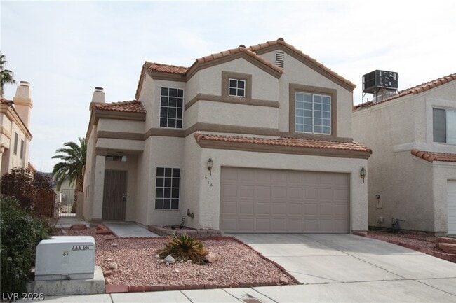 616 Maxley Ct in Las Vegas, NV - Building Photo - Building Photo