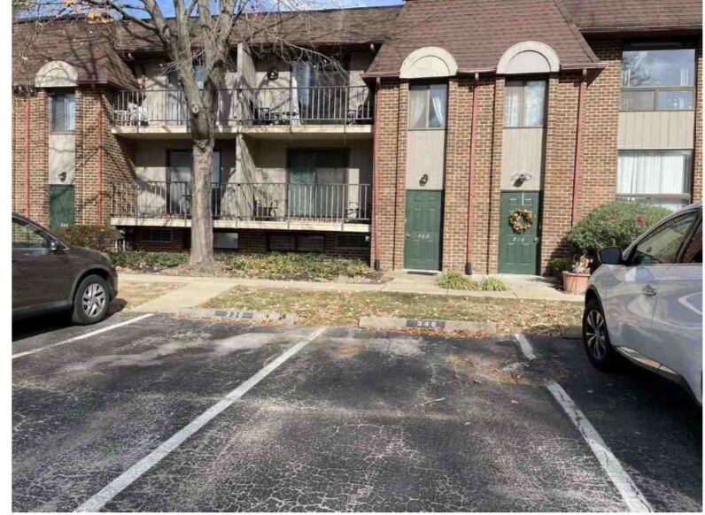 808B Putnam Blvd, Unit 808B Putnam Blvd in Wallingford, PA - Foto de edificio