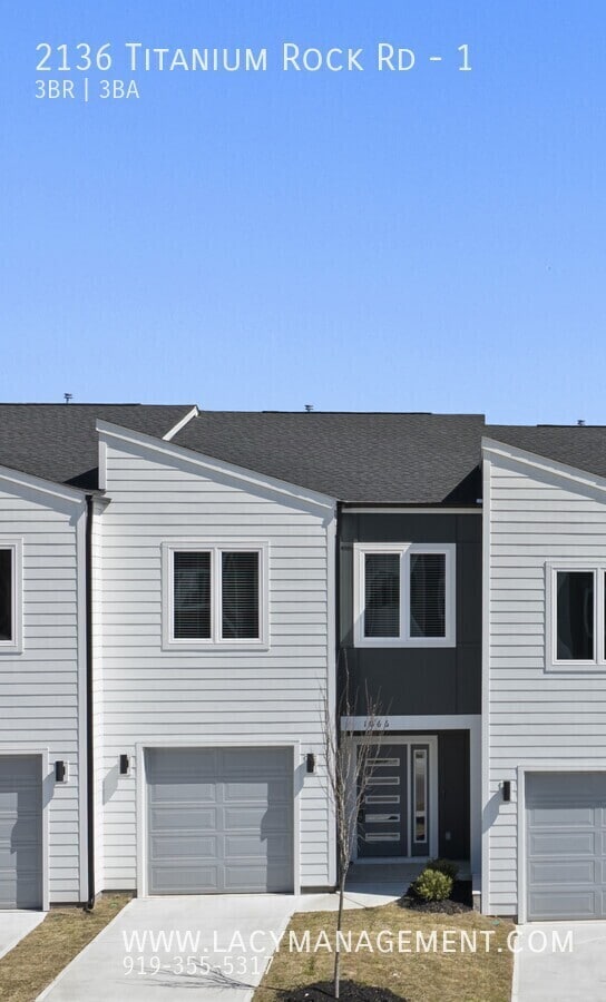 property at 2136 Titanium Rock Rd