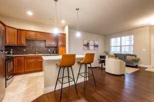 Central Park Apartments in Plainfield, IN - Building Photo