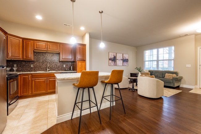 Central Park Apartments