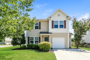 813 Georgia Oak Ln in Landis, NC - Building Photo