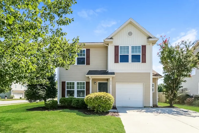 property at 813 Georgia Oak Ln