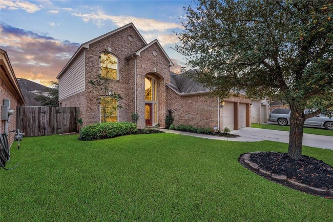 11026 Witherspoon Dr in Richmond, TX - Building Photo - Building Photo