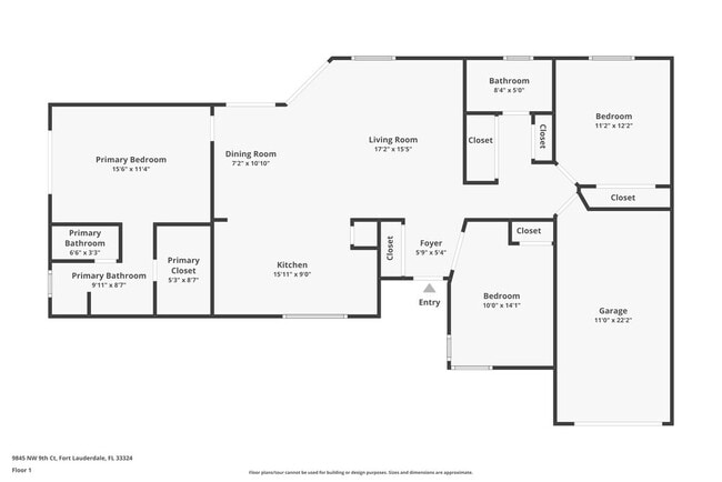 9845 NW 9th Ct in Plantation, FL - Building Photo - Building Photo