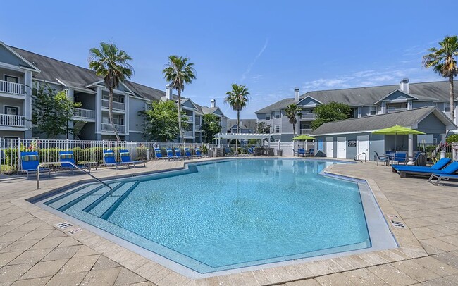 Landings at Lake Gray in Jacksonville, FL - Foto de edificio - Building Photo