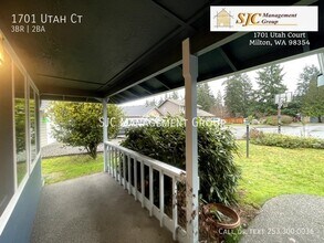 1701 Utah Ct in Milton, WA - Building Photo - Building Photo