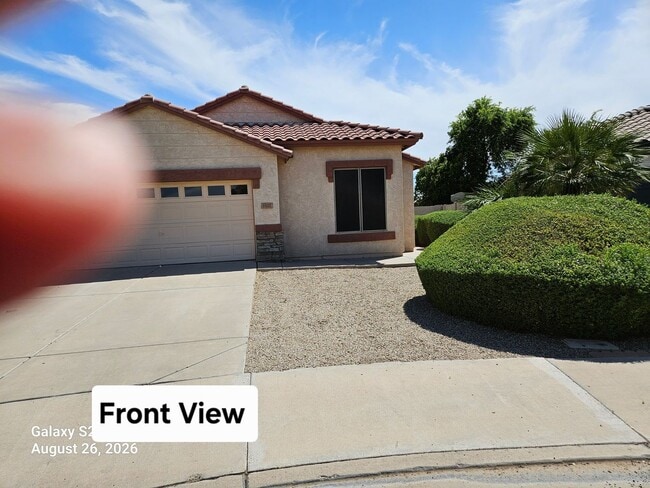 property at 1107 E San Tan Dr