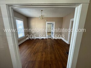 1617 42nd St Ensley in Birmingham, AL - Building Photo - Building Photo