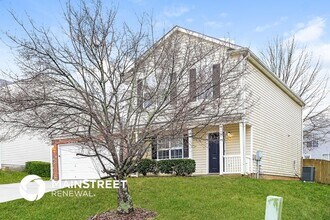 3365 Waggoner Ln in Rex, GA - Foto de edificio - Building Photo