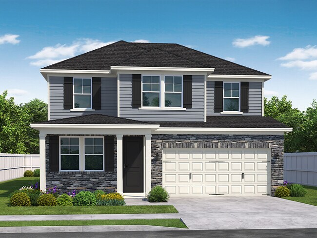 property at 3532 Lincoln Hts Ln