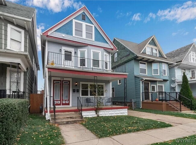 property at 378 Breckenridge St