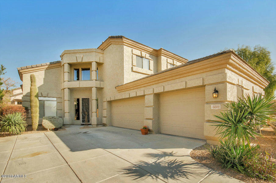 6602 W Andrea Dr in Phoenix, AZ - Building Photo